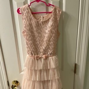 Girls size 10 dress